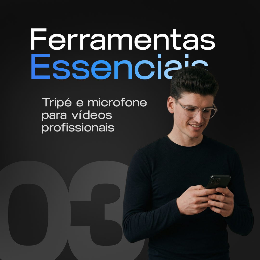 Cover Módulo 03 — Ferramentas